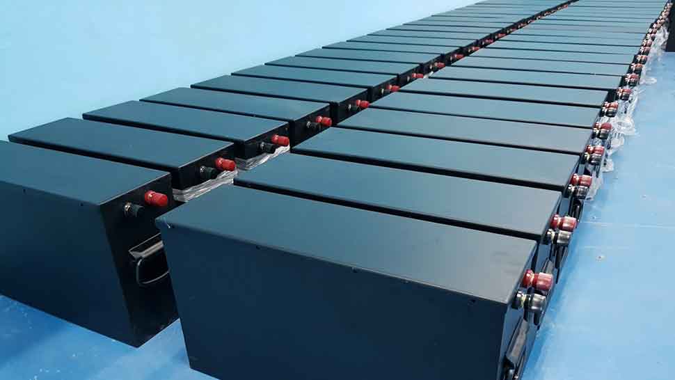 Lithium-Ion Battery Manufacturers in New Delhi