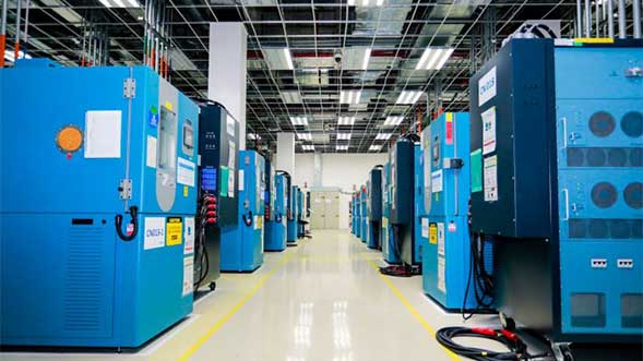   Lithium Battery Manufacturers in Dubai