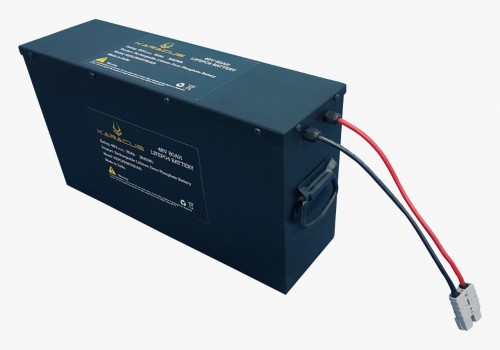  60.8V 80AH/100AH EV Manufacturers in Delhi