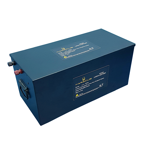  73.6V 80AH/100AH Manufacturers in Delhi