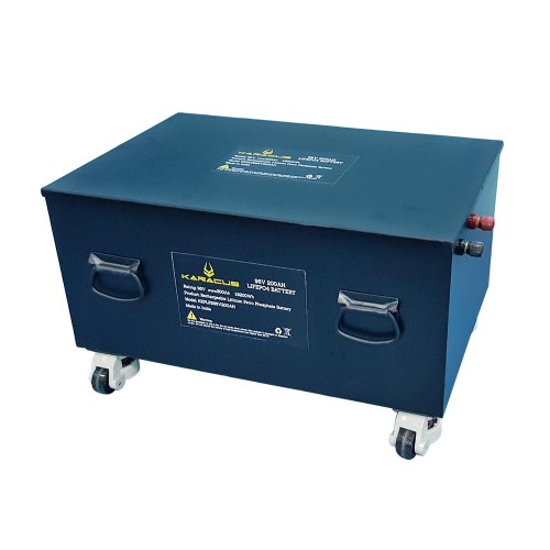  96V 100AH/160AH/200AH EV Manufacturers in Delhi